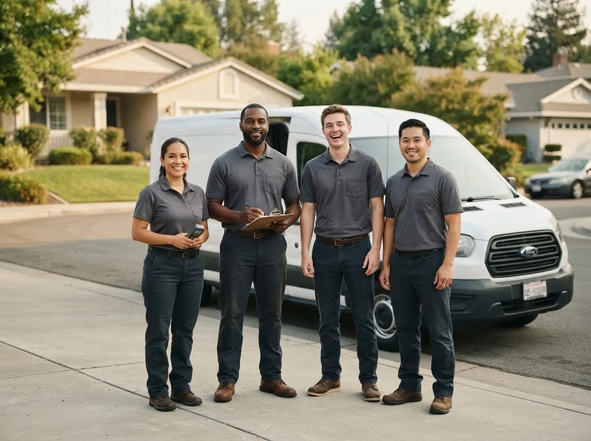 Licensed water damage restoration technician near Randolph, KS
